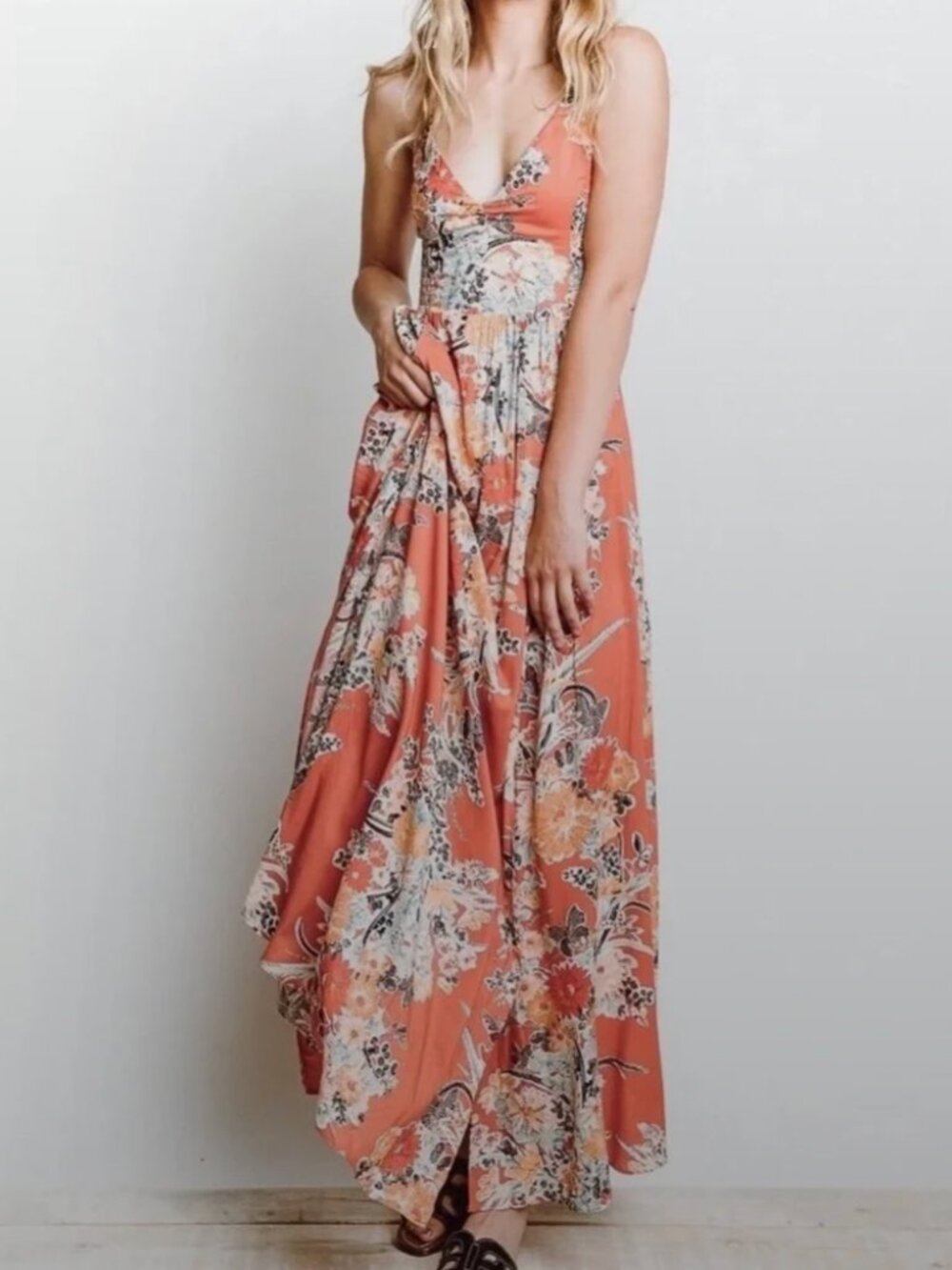 Intimately Free People Maxi Dress